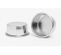Gcljlmy Precision Panier filtrant compatible avec les machines à expresso Breville et Sage Express, Bambino, Bambino Plus BES450, BES500, BES880, BES810BSS, BES860XL, BES870XL, BES878, 18-22 g (H28E)
