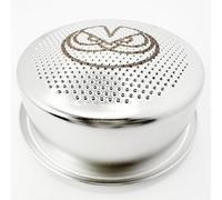 Gcljlmy Precision Panier filtrant compatible avec les machines à expresso Breville et Sage Express, Bambino, Bambino Plus BES450, BES500, BES880, BES810BSS, BES860XL, BES870XL, BES878, 18-22 g (H25C)