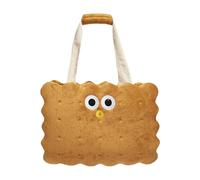 Gcljlmy Sac à bandoulière pour animaux de compagnie, petit sac pour chien, sac à sandwich/biscuits pour animaux de compagnie, sac de voyage, sac de transport pour animaux de compagnie
