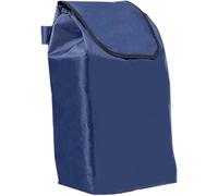 Gcljlmy Sac de rechange pour chariot de courses pliable multifonction léger et imperméable pour chariot de courses d'extérieur, a, ABC