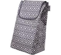 Gcljlmy Sac de rechange pour chariot de courses pliable multifonction léger et imperméable pour chariot de courses d'extérieur, b, ABC