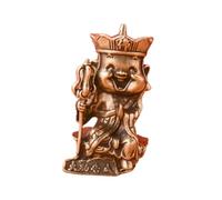 Gcljlmy Statue de pèlerinage vers l'ouest - Décoration de table - Cadeau créatif - Sculpture miniature pour bureau, maison, salon (Xuanzang)