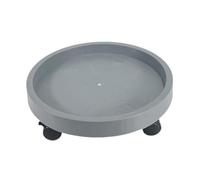 Gcljlmy Support pour plantes avec roulettes, support pour plantes avec roulettes, pot de fleurs, soucoupe avec roulettes pour la maison