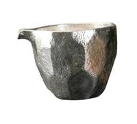 Gcljlmy Tasse à thé, cérémonie du thé, accessoires, bière, tasse à lait, récipient à thé léger, vaisselle de boisson rétro, vaisselle à thé pour fête, hôtel, maison, bureau