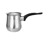 Gcljlmy Turkish Coffee Pot à café Serveur Mini sauce Pan Professionnel Moderne Fondu au beurre pour une délicieuse cuisinière quotidienne (361 ml)