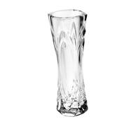 Gcljlmy Vase à fleurs en acrylique pour décoration de la maison, fleurs séchées, bureau, arrangement floral, vase à bourgeons pour la maison, étagère de pendaison de crémaillère, cuisine