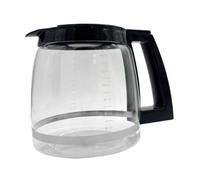 Gcljlmy Verseuse en verre de rechange 14 tasses facile à nettoyer pour cafetière à filtre automatique pour Dcc-2600, Dcc-2800, Dcc-3200P1, Dcc-3200