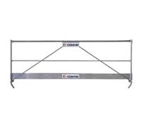 GCMS080 Garde-corps monobloc sécurité avec plinthe - TUBESCA COMABI - 04004006