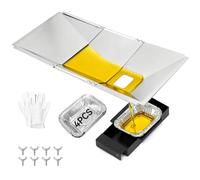 Gcostar Bac à graisse universel pour Nexgrill 720-0830H 720-0888N 720-0925P 720-0896 720-08882A