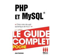 GCPOCHE PHP et MYSQL MA éditions (Auteur)
