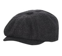 Gcroet Casquette Gavroche pour Hommes Style Vintage Irish Ivy Wool Casquette Gavroche pour Hommes Ajustement Confortable avec Entretien Facile pour la Randonnée, le Golf et la Pêche..