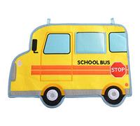 Gcroet Conseil occupé pour Tout-Petits Apprendre à Habiller des Jouets Conseil L'éducation précoce développe Les compétences de Base pour Les Enfants Style1