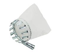 Gcroet Cueilleur de Fruits Panier de Tête Outils de Cueillette de Fruits Attrapeur de Fruits Multi-Changement Cueilleur de Fruits Outil de Soin Darbre Tête Cueilleur de Fruits en Métal Outils