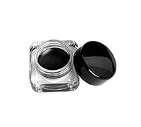 Gcroet Eyeliner Gel Étanche, Ensemble de Maquillage pour Les Yeux avec Liner Durable et Liner Noir Gel 1pc Loreal