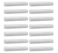 Gcroet Gips Slipcover Image de 10,63 Pouces 14pcs Sofa Non Glissement Dossier Slive Clip Grips Stretch Moard Tube for Sofas Furniture Protector Stand pour canapé Coup de canapé.