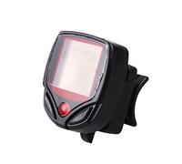 Gcroet Ordinateur de vélo écran LCD Multifonctionnel Compteur kilométrique de vélo Compteur Vitesse Accessoires Cyclisme ...