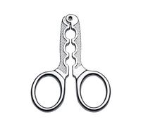 Gcroet Ouvre-Pistache de Pistache de Cracker à Noix avec poignée en Acier Inoxydable Nut Open-outol Graine de Tournesol Palette.