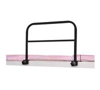 Gcroet Rails de lit pour la sécurité des Adultes âgés Sturdy RAILLES SÉCURITÉ ALIMENTATIQUE ALIMENTATIQUE pour Les ANIENNES SABLAGES Bars Fixe À LA PRÉVENTION D'AUTOS 18.1X11.8 '' Black ..