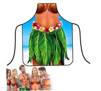 Gcroet Tablier de bikini étanché