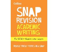 Ian Kirby – GCSE 91 Academic Writing Revision Guide – Broché