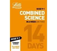 Gcse 9-1 Combined Science In Two Weeks