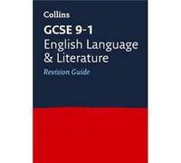 GCSE 9-1 English Language and Literature Revision Guide Collins Gcse (Auteur)