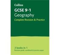 GCSE 9-1 Geography All-in-One Complete Revision and Practice Collins Gcse, (Auteur)