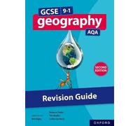Gcse 9-1 Geography Aqa: Revision Guide Second Edition