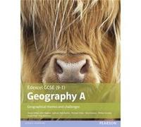 Gcse (9-1) Geography Specification A: Geographical Themes And Challenges 2016 (Edexcel Geography Gcse Specification A 2016) (Paperback) Rob Clemens, David Flint, Michael Chiles, Rob Bircher (Auteur)