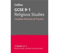 GCSE 9-1 Religious Studies All-in-One Complete Revision and Practice Collins Gcse, (Auteur)
