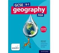 GCSE 91 Geography AQA Student Book Second Edition by David Holmes David Holmes (Auteur)