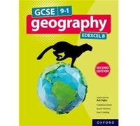 GCSE 91 Geography Edexcel B Student Book by Dan Cowling Dan Cowling (Auteur)