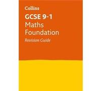 GCSE 91 Maths Foundation Revision Guide by Collins GCSE Paperback Book Collins Gcse (Auteur)