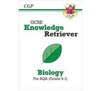 Gcse Biology Aqa Knowledge Retriever