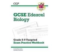 Gcse Biology Edexcel Grade 8-9 Targeted Exam Practice Workbook (Includes Answers)