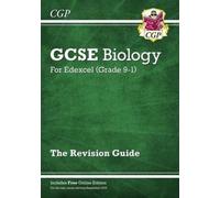 Gcse Biology Edexcel Revision Guide Includes Online Edition, Videos & Quizzes