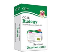 Gcse Biology Ocr Gateway Revision Question Cards