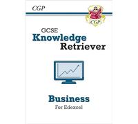 GCSE Business Edexcel Knowledge Retriever