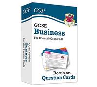 Gcse Business Edexcel Revision Question Cards
