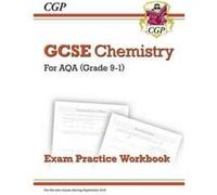 Gcse Chemistry Aqa Crade 9-1 Cgp Books, (Auteur)