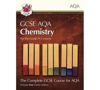 Gcse Chemistry Aqa Student Book (Includes Online Edition, Videos And Answers)