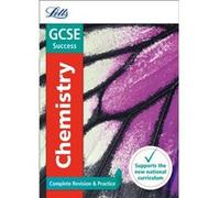 Gcse Chemistry: Complete Revision & Practice (Letts Gcse Revision Success - New Curriculum) (Letts Gcse Revision Success - New 2016 Curriculum) (Paperback) Letts Gcse, (Auteur)
