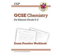 Gcse Chemistry Edexcel Exam Practice Workbook (Answers Sold Separately)