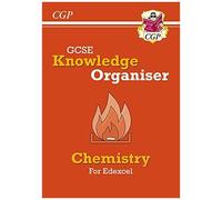 Gcse Chemistry Edexcel Knowledge Organiser