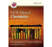 Gcse Chemistry For Edexcel Cgp Books Cgp Books, (Auteur)