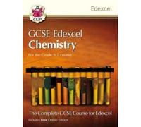 Gcse Chemistry For Edexcel: Student Book (With Online Edition)