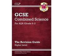 Gcse Combined Science 9-1 Aqa Cgp Books, (Auteur)