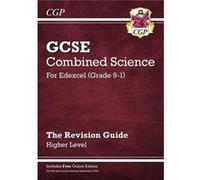 Gcse Combined Science Edexcel 9-1 Cgp Books, (Auteur)