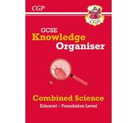GCSE Combined Science Edexcel Knowledge Organiser - Foundation