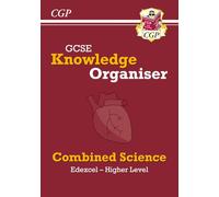 GCSE Combined Science Edexcel Knowledge Organiser - Higher